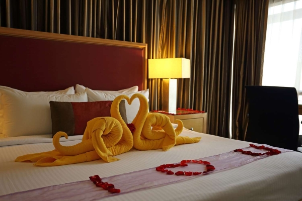 Kuala Lumpur Berjaya Times Square Hotel Kuala Lumpur